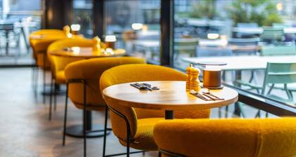 TRIBE Hotel Den Haag Centraal - Opened December 2025