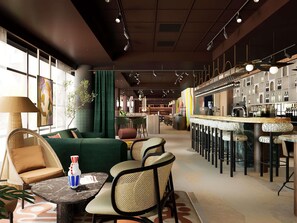 Meeting facility - TRIBE Den Haag Centraal (The Hague)