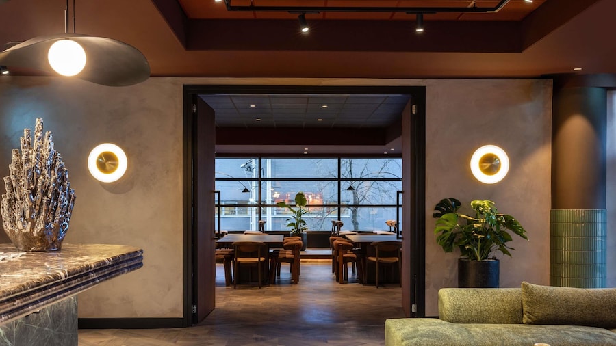 TRIBE Hotel Den Haag Centraal - Opened December 2025