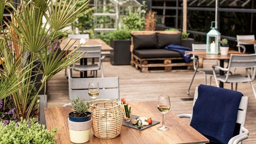 Mercure City Den Haag Central Hotel