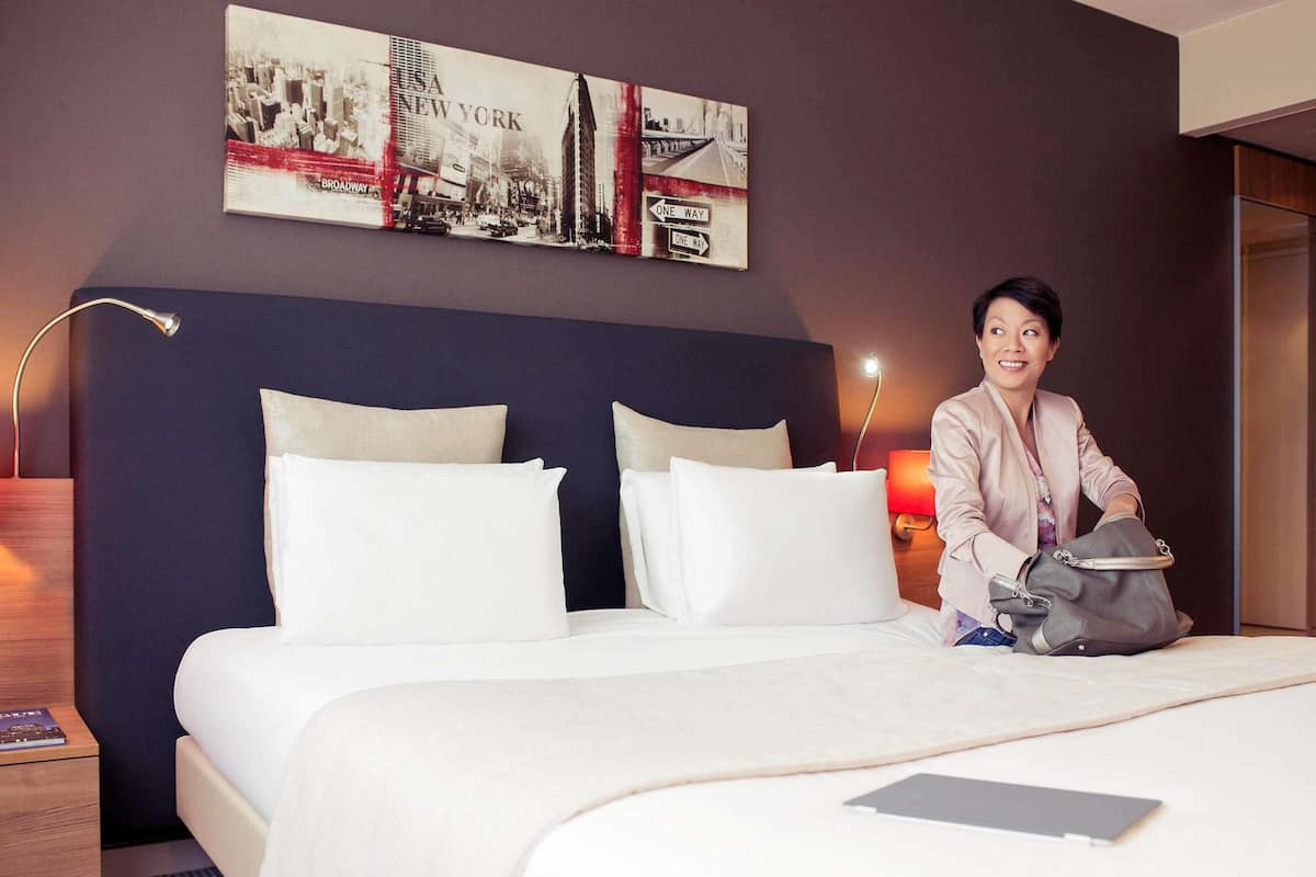 Privilege, Chambre Double, 1 lit double