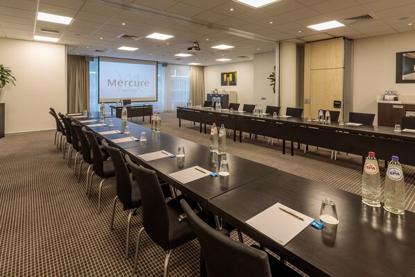 Sala de reunião
