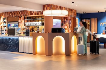 TRIBE Hotel Den Haag Centraal - Opened December 2025