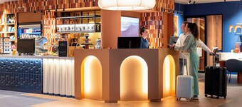 TRIBE Hotel Den Haag Centraal - Opened December 2025
