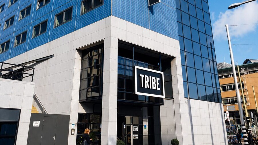 TRIBE Hotel Den Haag Centraal - Opened December 2025