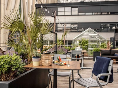 Mercure City Den Haag Central Hotel