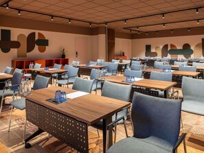 Business centre - TRIBE Hotel Den Haag Centraal - Opened December 2025 (The Hague)