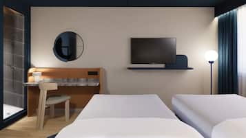 Ropa de cama de alta calidad y colchones con pillow-top