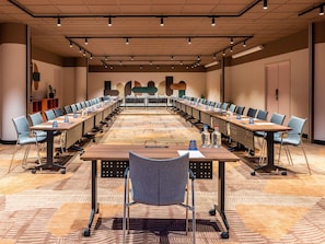 Meeting facility - TRIBE Hotel Den Haag Centraal - Opened December 2025 (The Hague)