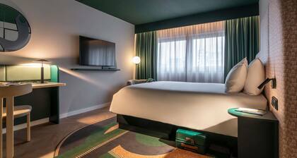 TRIBE Hotel Den Haag Centraal - Opened December 2025