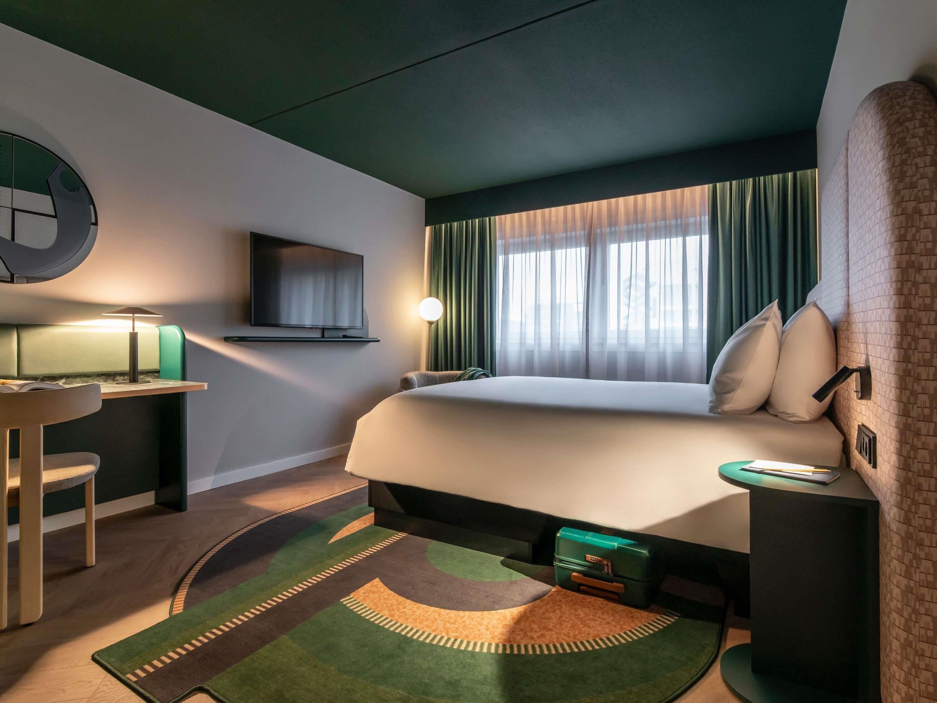 Ropa de cama de alta calidad y colchones con acolchado adicional