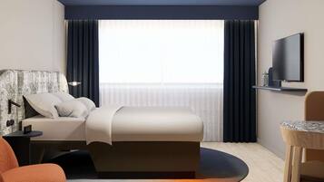 Privilege, Habitación doble, 1 cama matrimonial | Exterior