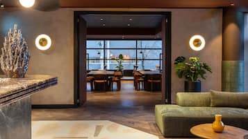 Bar de cocktails