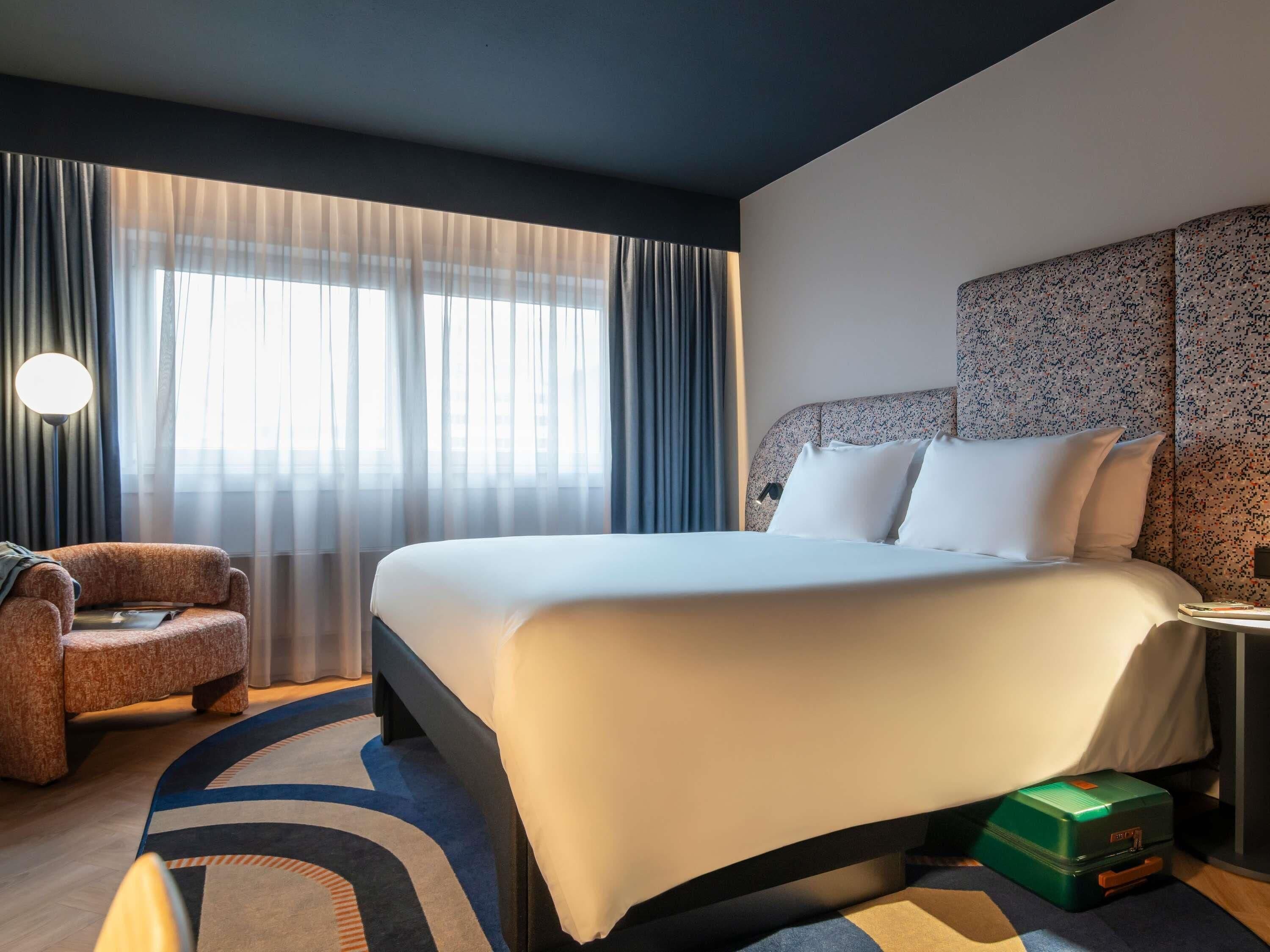 Literie de qualité supérieure, surmatelas