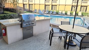BBQ/picnic area