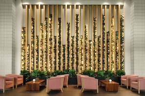 Lobby - Sheraton Tampa Brandon Hotel (Tampa)