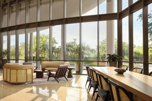 Lobby - Sheraton Tampa Brandon Hotel (Tampa)