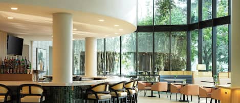 Bar (en la propiedad)