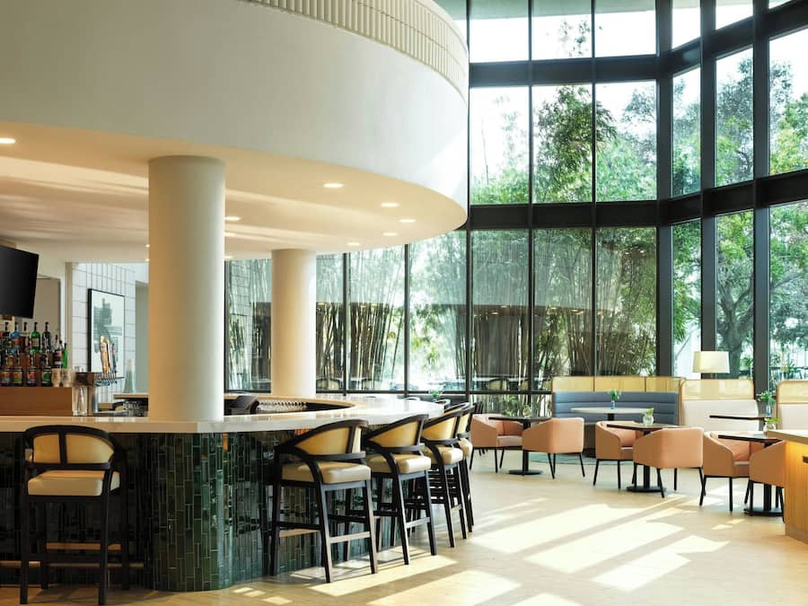 Bar (a l'allotjament)