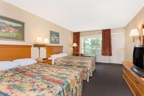 Free WiFi, bed sheets - Garden Inn (Fredericksburg)