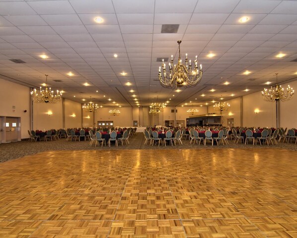 Salón de banquetes