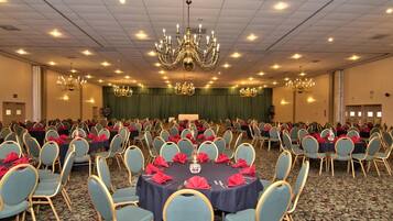 Banquet hall