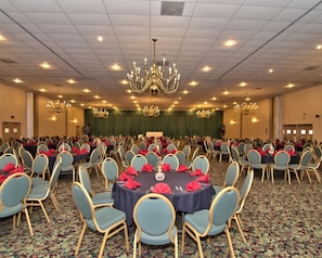 Banquet hall