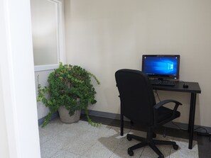 Business center