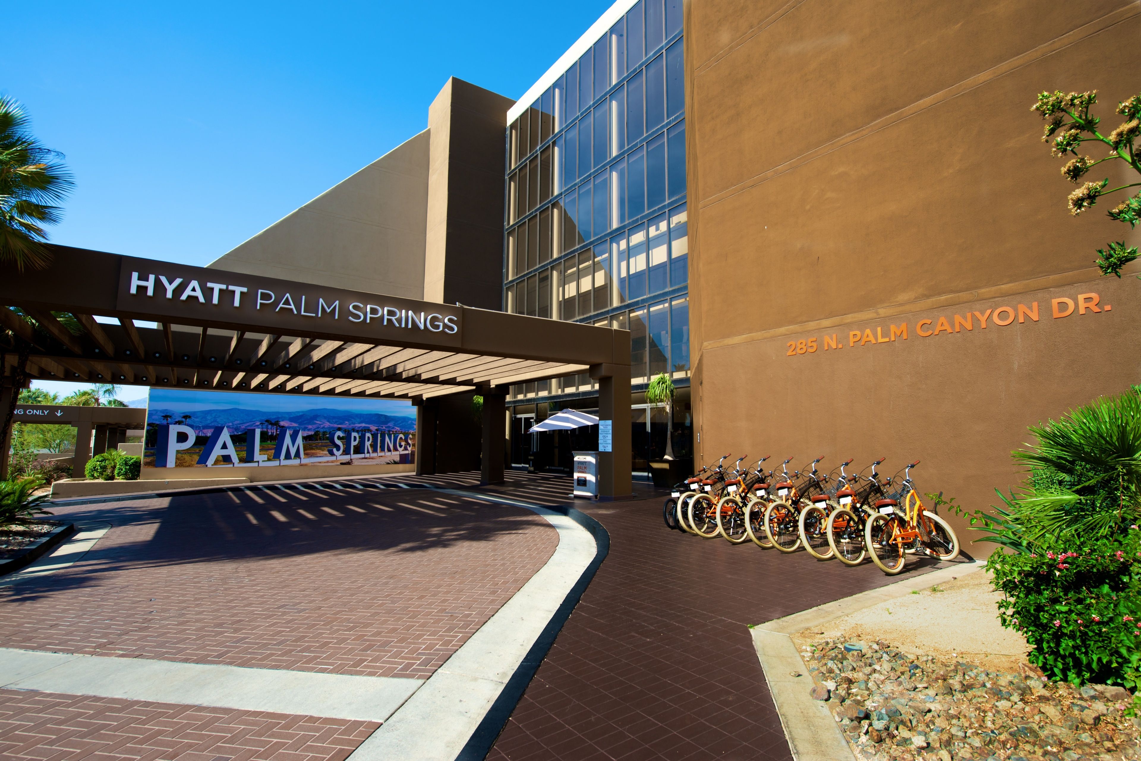 Photo - Hyatt Palm Springs