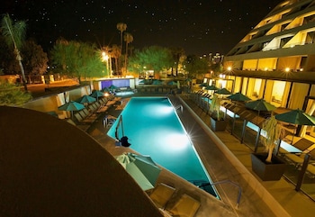 Pool (outdoor) at Hyatt Palm Springs