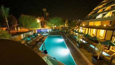 Hyatt Palm Springs