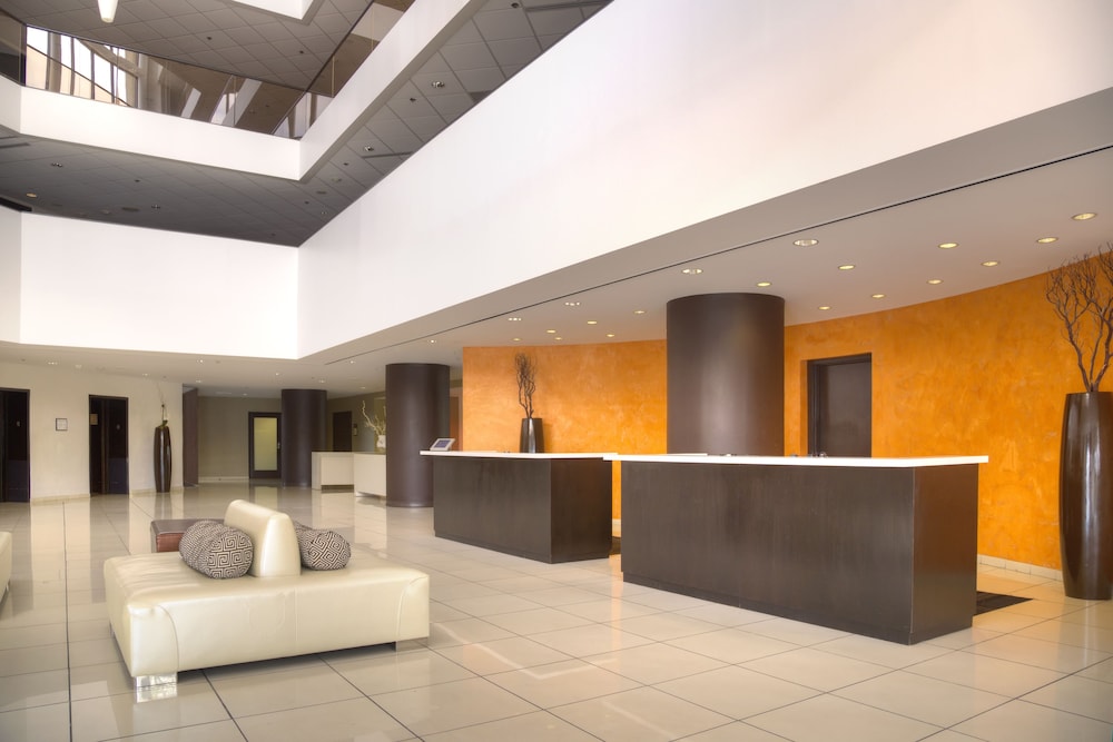 Hyatt Palm Springs by null