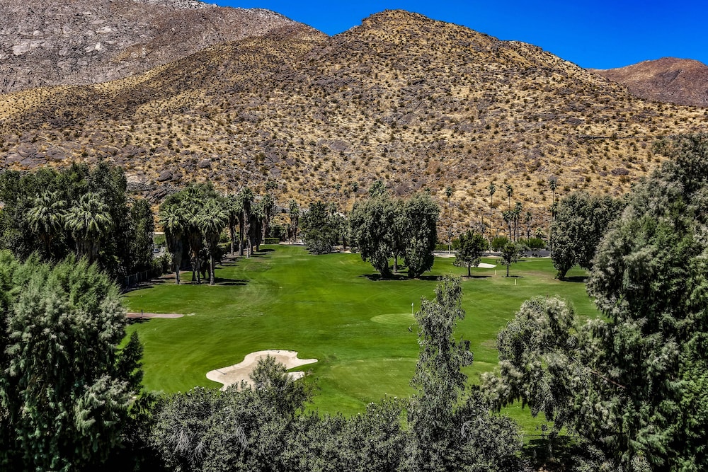 Hyatt Palm Springs by null