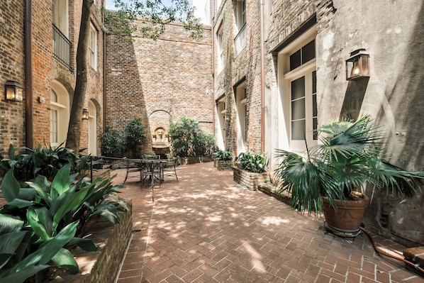 Courtyard