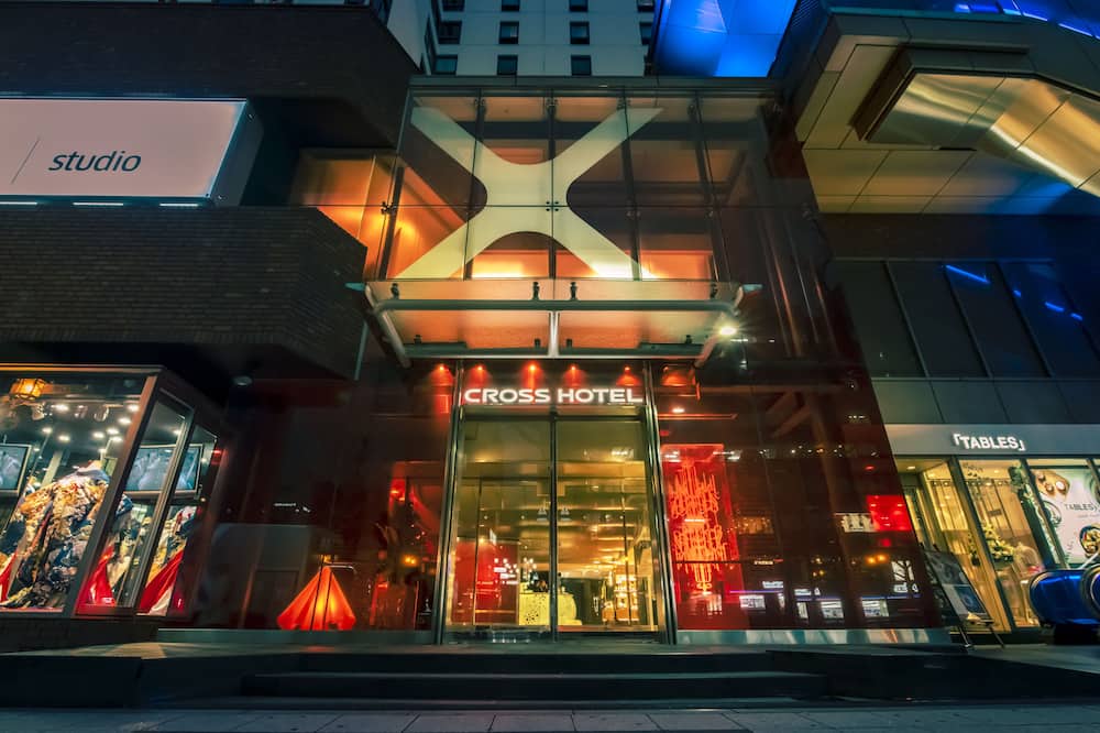 Cross Hotel Osaka(ORIX HOTELS & RESORTS)