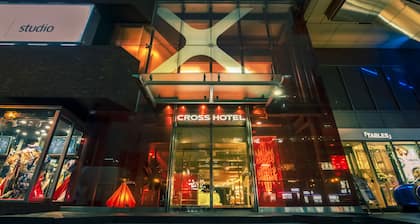 Cross Hotel Osaka