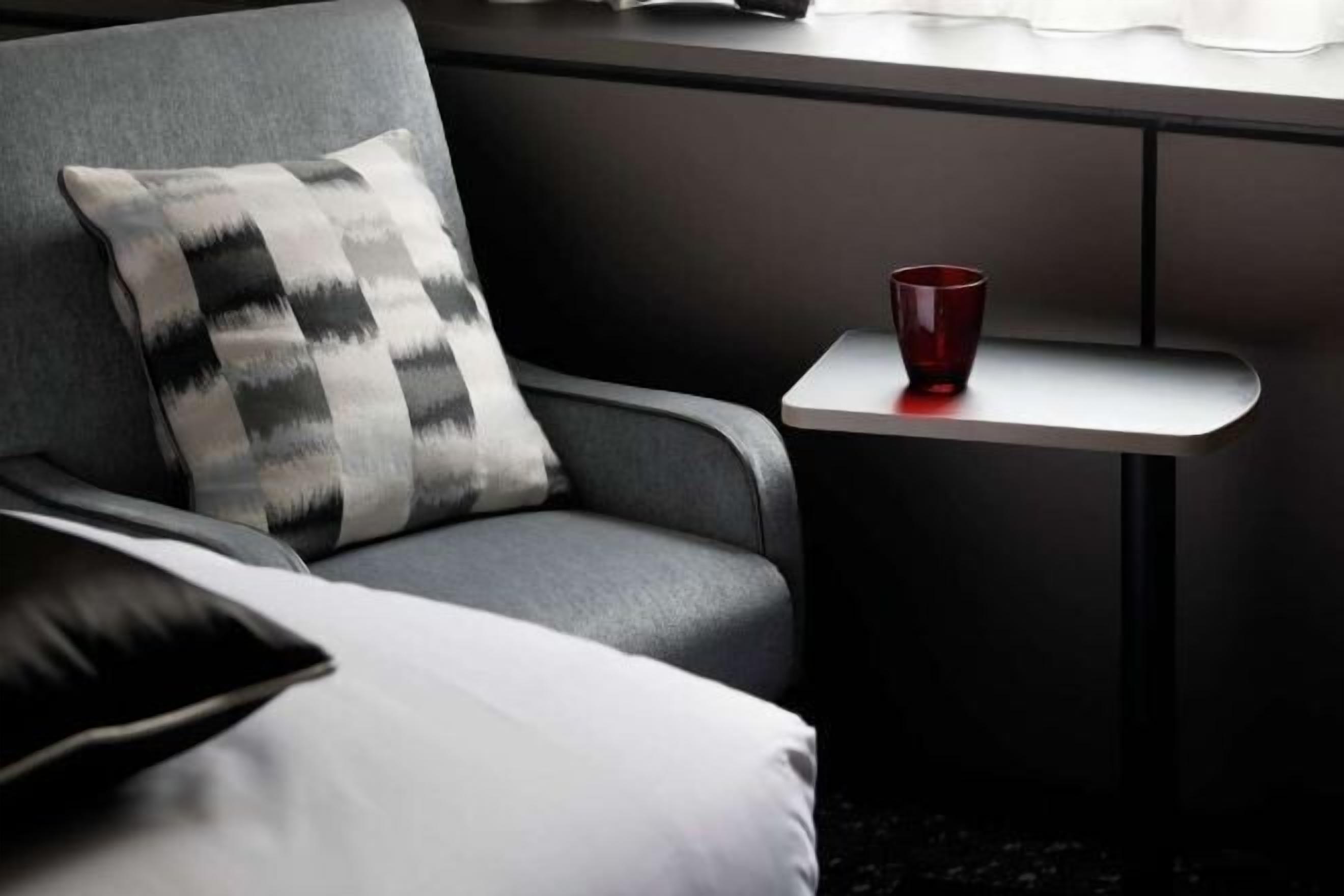 In-room safe, desk, blackout curtains, free WiFi