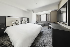 Chambre Double Deluxe, non-fumeur (Standard Floor)