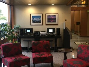 Business centre