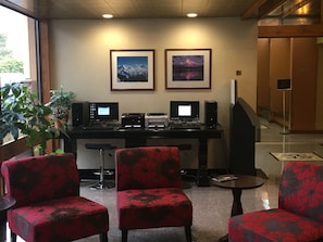 Business centre