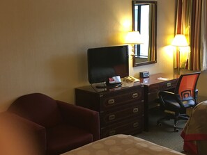 Suite, 2 queensize-senger, ikke-røyk | Strykejern/-brett, barnesenger og ekstrasenger (mot et tillegg)