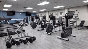 Area fitness