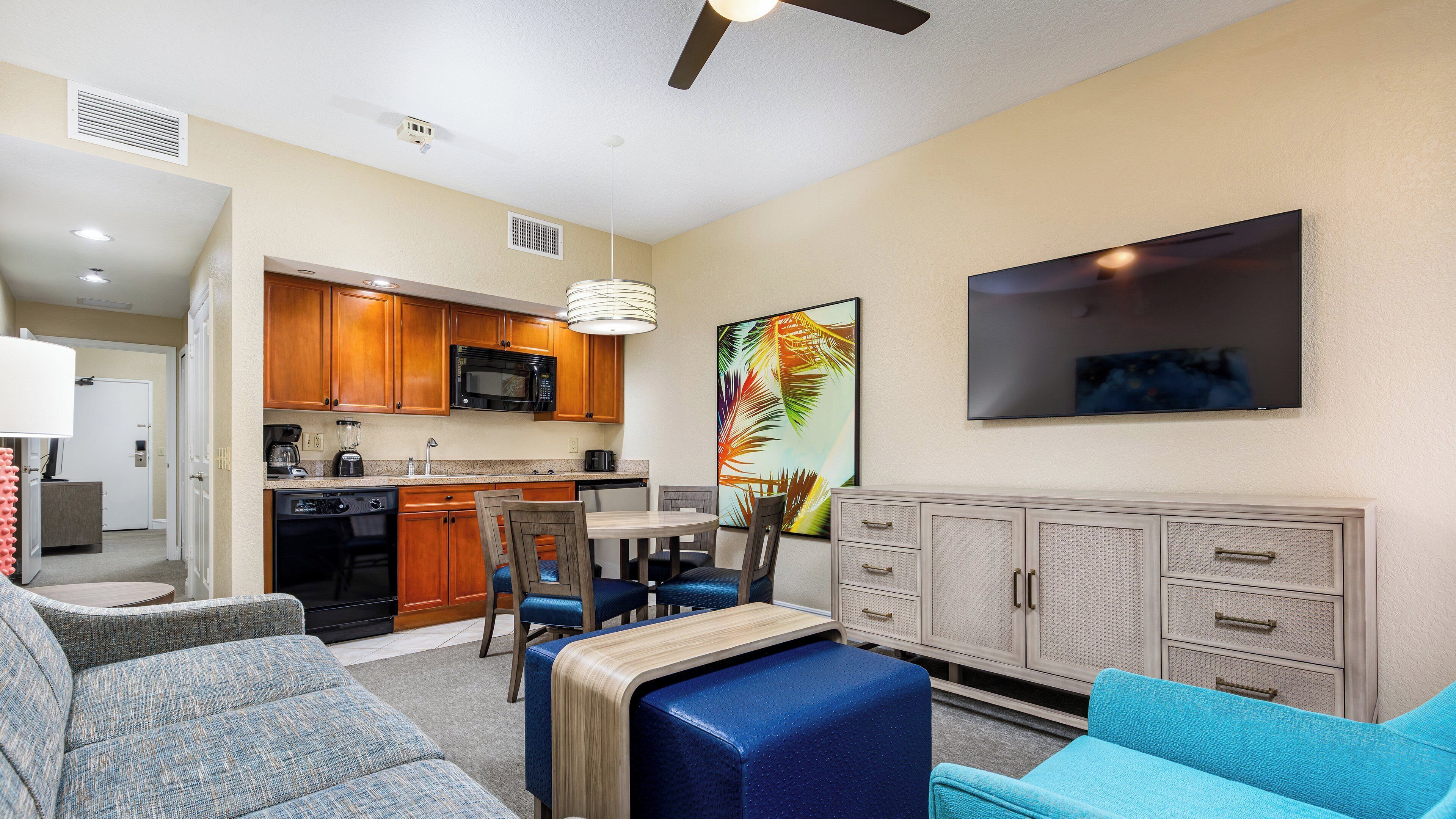 Studio Suite, 1 King Bed