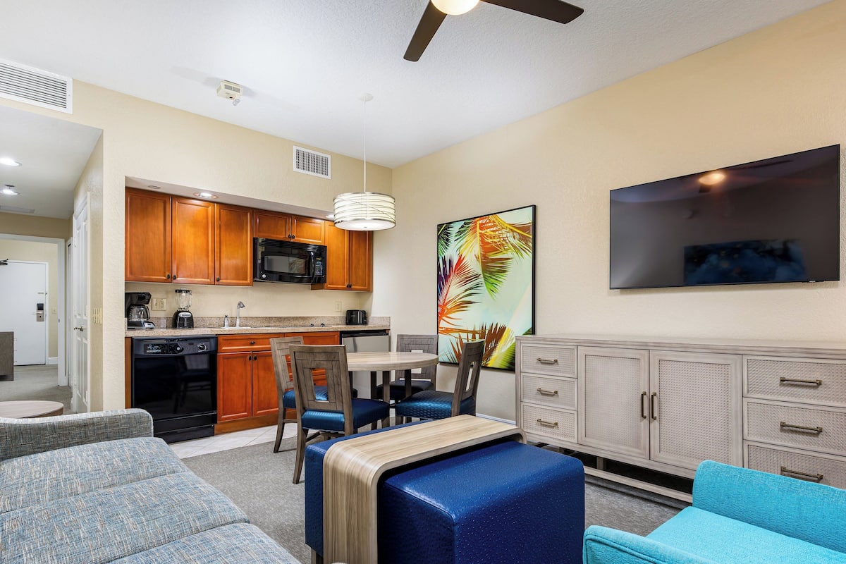 Studio Suite, 1 King Bed