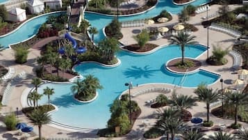 Parque aquático