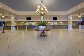 Hotel Exterior at Holiday Inn Club Vacations at Orange Lake Resort, an IHG Hotel