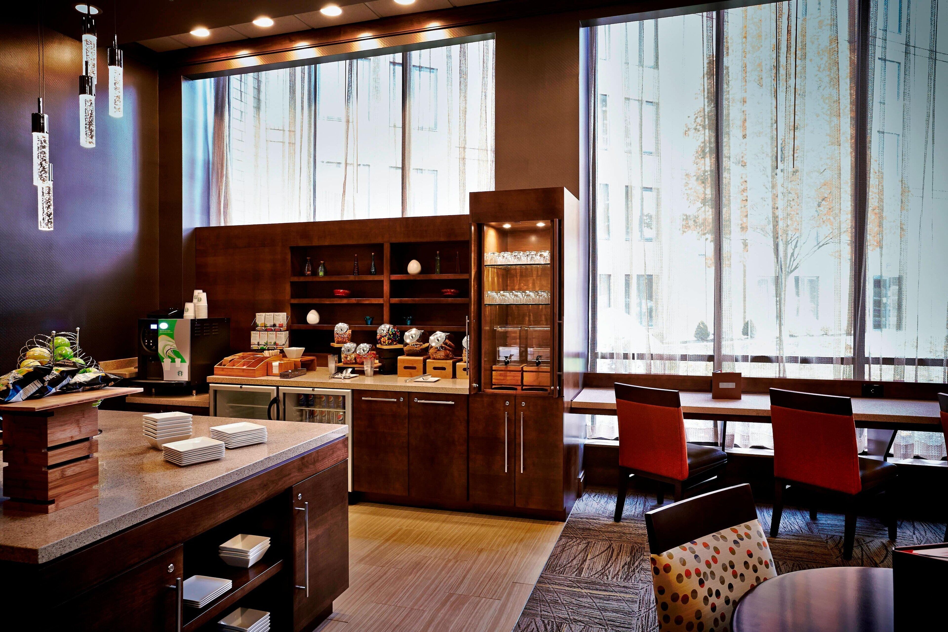 Foto - Columbus Airport Marriott