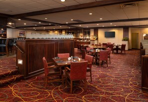 Breakfast, lunch and dinner served - Columbus Airport Marriott (Columbus)