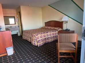 Free WiFi, bed sheets, alarm clocks