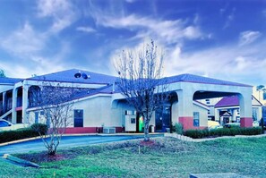 Exterior - Best Inn (Augusta)